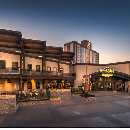 Golden Nugget Lake Tahoe Stateline Exteriör bild