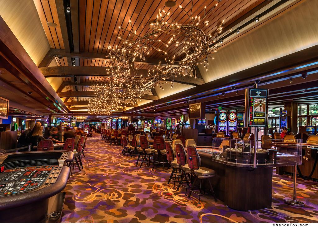 Golden Nugget Lake Tahoe Stateline Exteriör bild