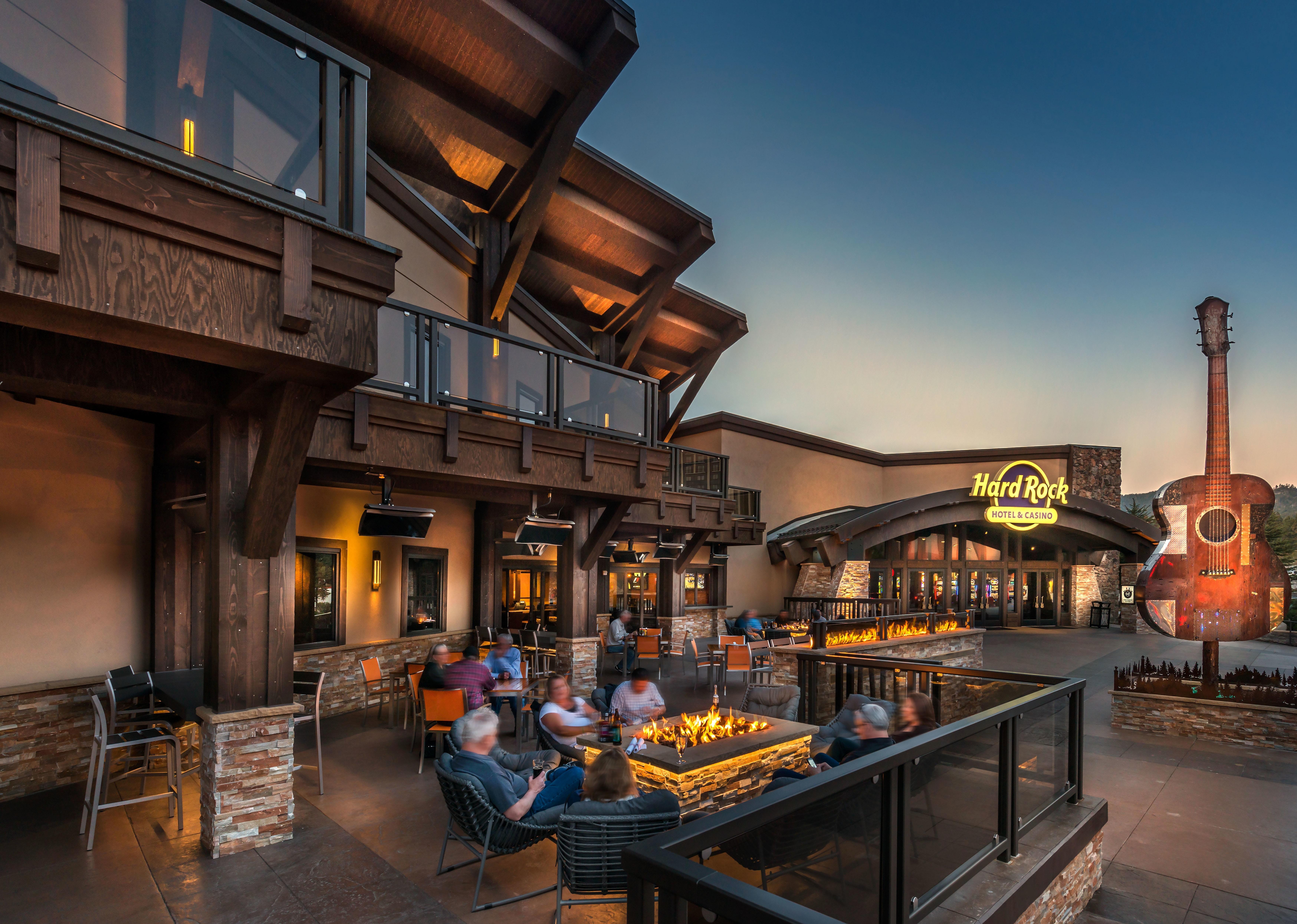 Golden Nugget Lake Tahoe Stateline Exteriör bild
