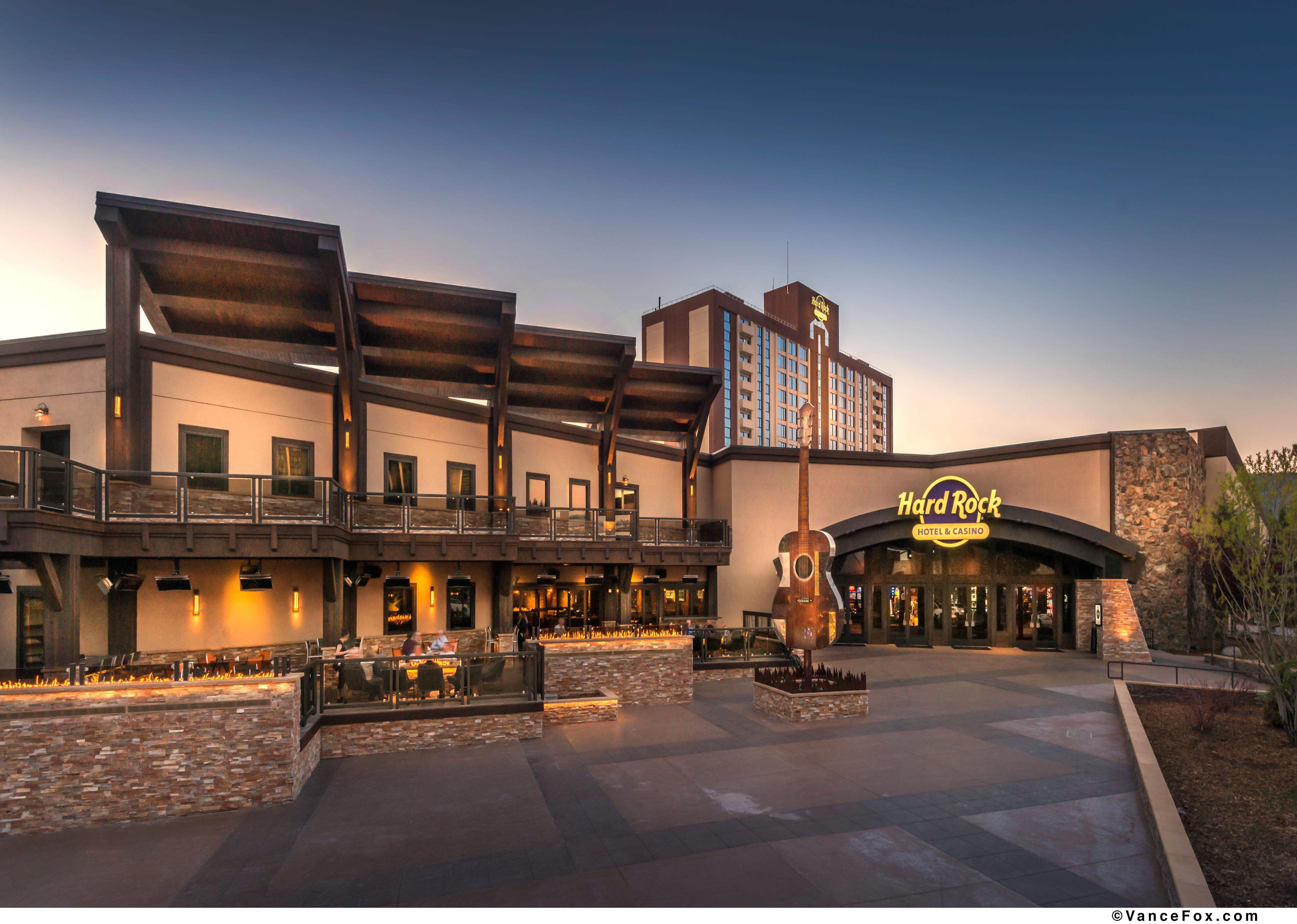 Golden Nugget Lake Tahoe Stateline Exteriör bild