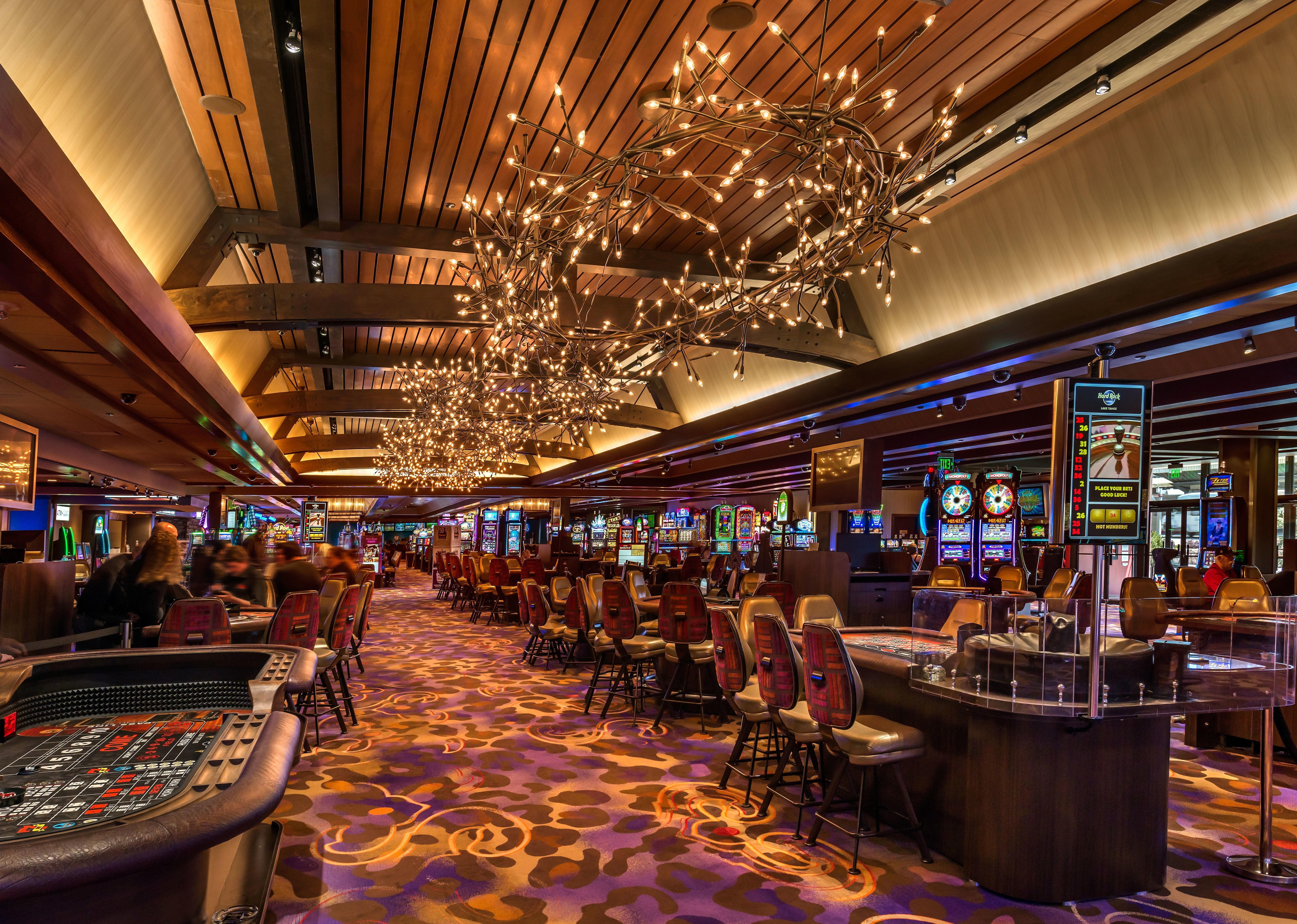 Golden Nugget Lake Tahoe Stateline Exteriör bild
