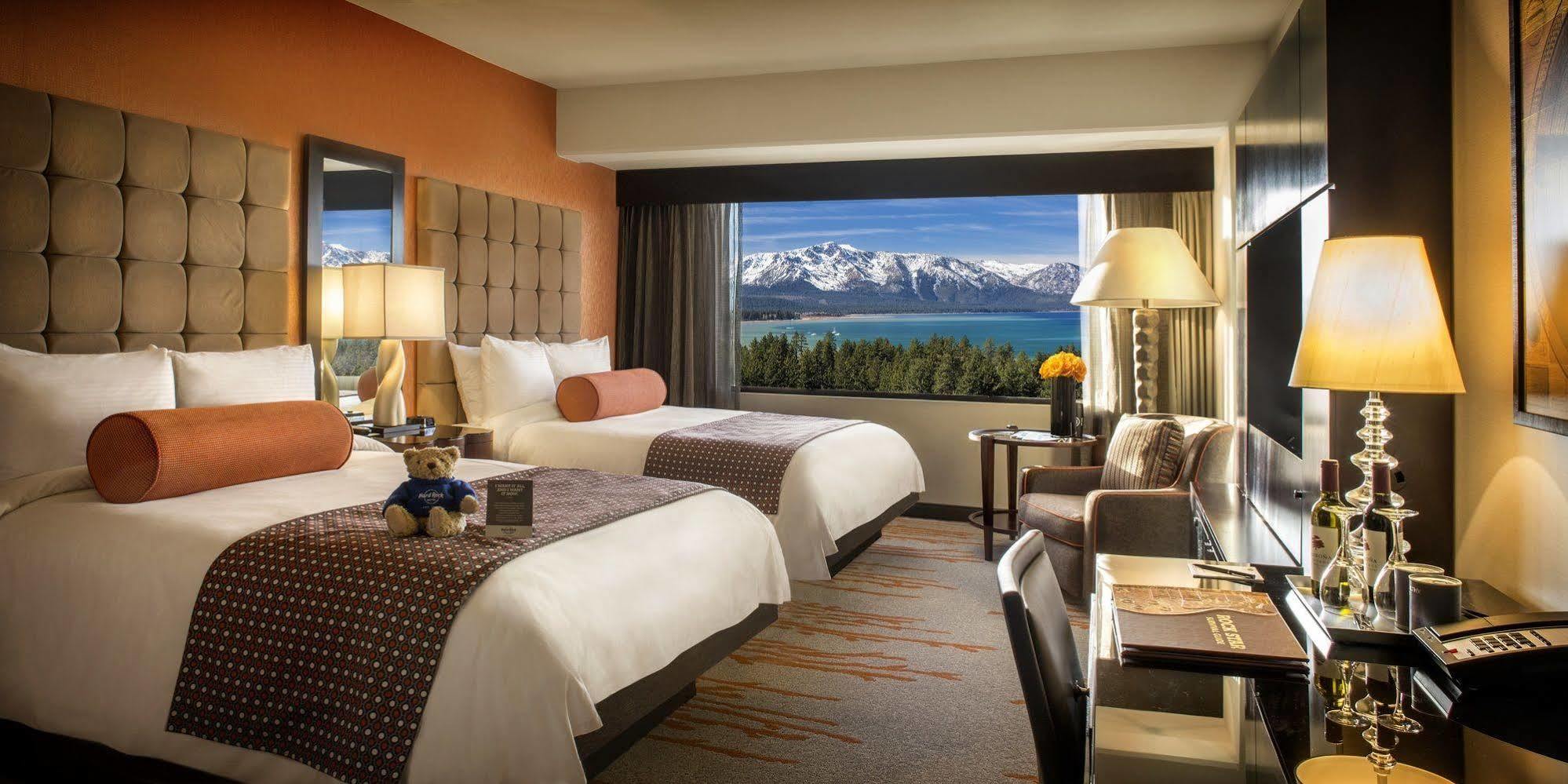Golden Nugget Lake Tahoe Stateline Exteriör bild