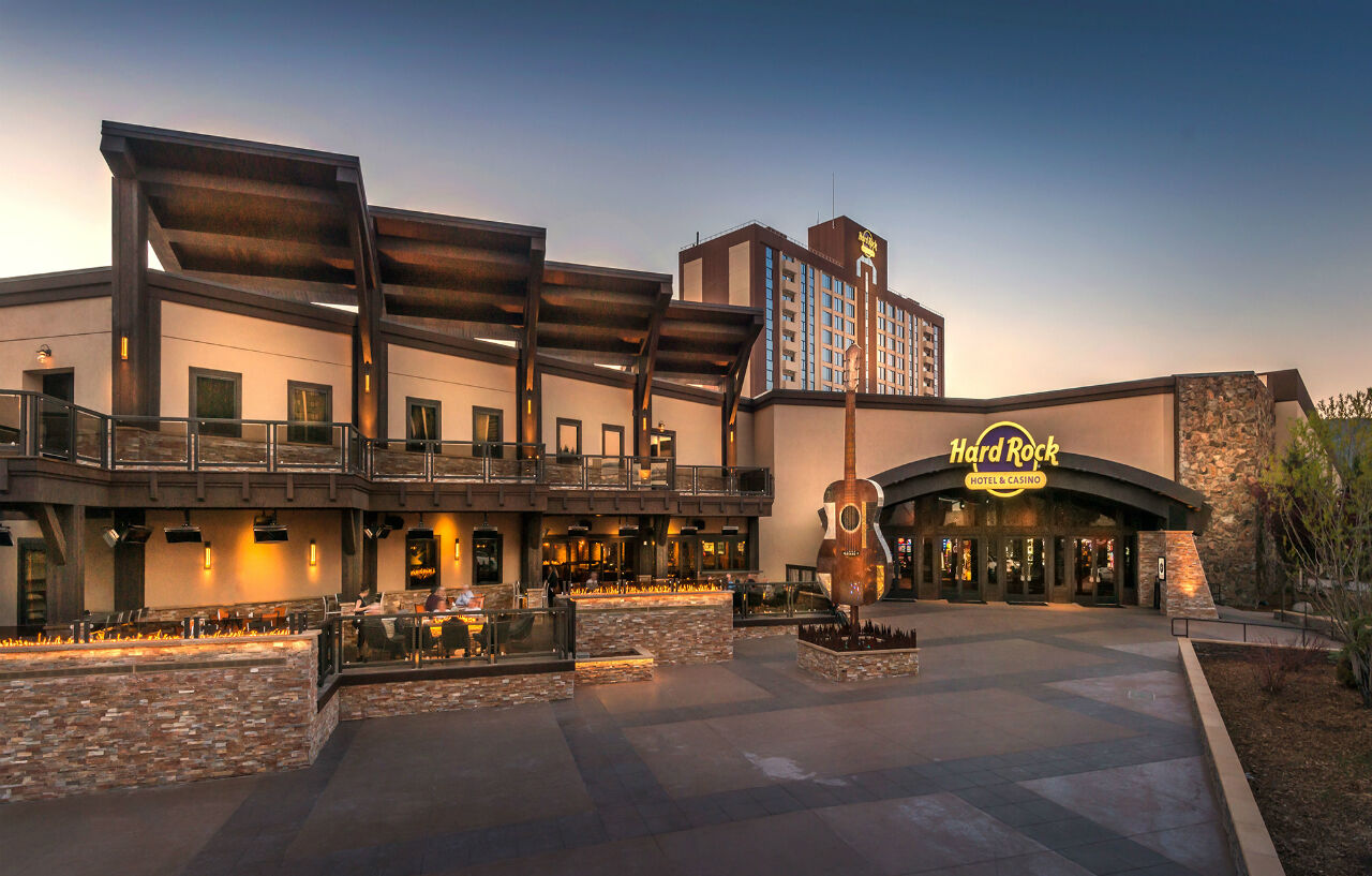 Golden Nugget Lake Tahoe Stateline Exteriör bild