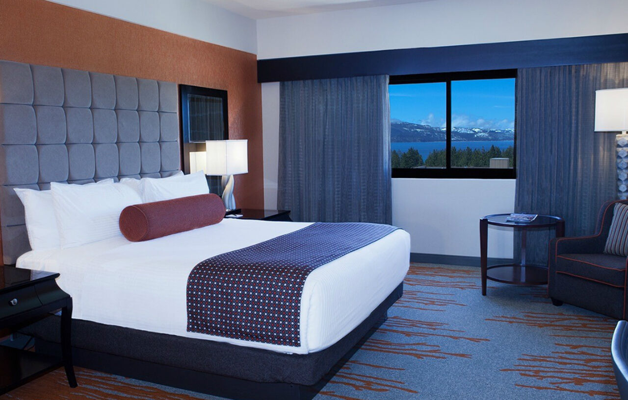 Golden Nugget Lake Tahoe Stateline Exteriör bild