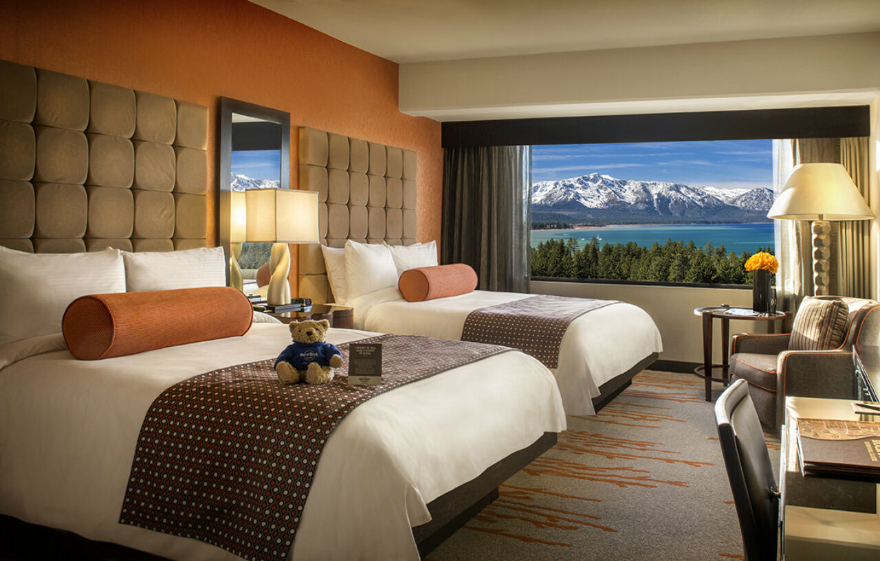 Golden Nugget Lake Tahoe Stateline Exteriör bild